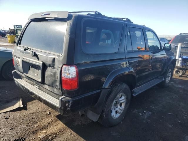 2001 Toyota 4runner SR5