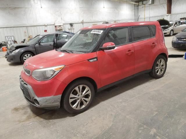 2014 KIA Soul +