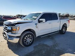 Ford f-150 salvage cars for sale: 2022 Ford F150 Supercrew