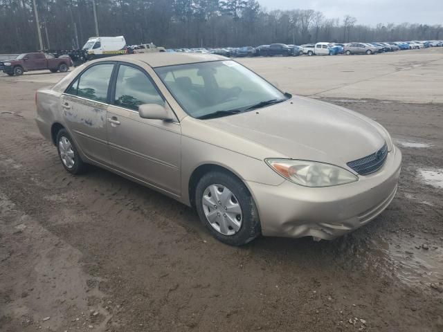 2003 Toyota Camry LE