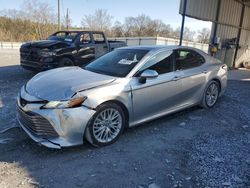 Salvage cars for sale at Cartersville, GA auction: 2019 Toyota Camry L