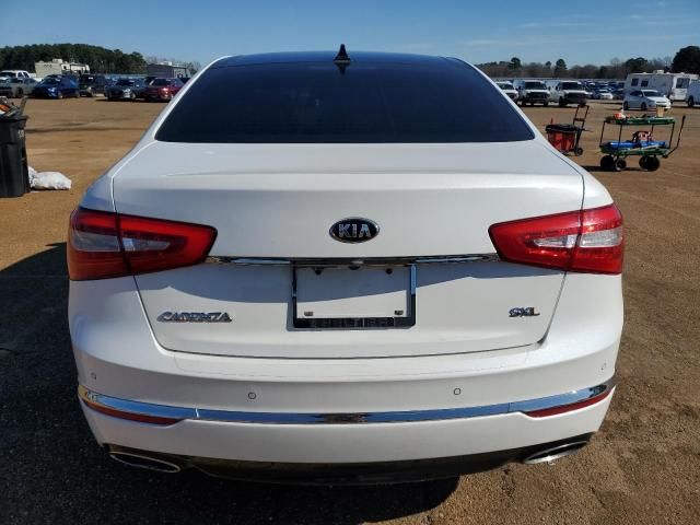 2016 KIA Cadenza Luxury