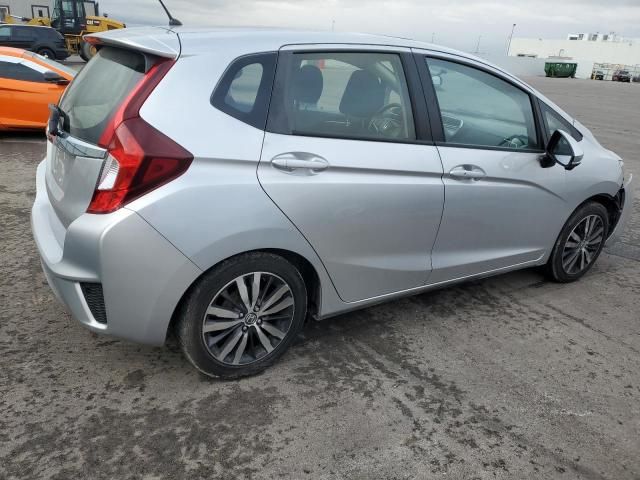 2016 Honda FIT EX