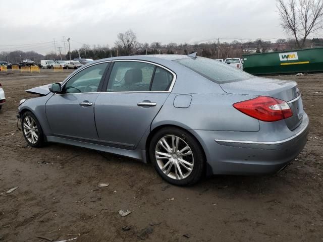 2013 Hyundai Genesis 3.8L