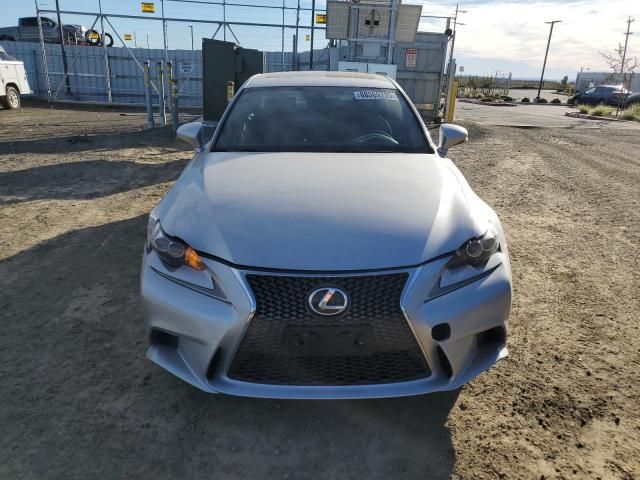 2015 Lexus IS 250