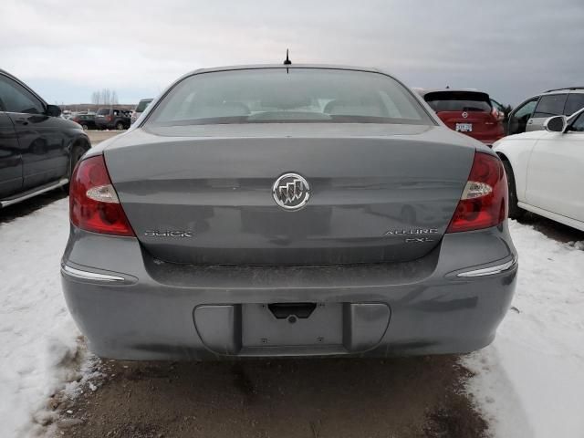 2007 Buick Allure CXL