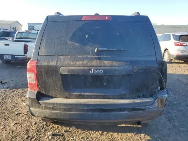 2017 Jeep Patriot Sport