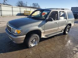 Salvage cars for sale at Lebanon, TN auction: 1999 Mercury Mountaineer