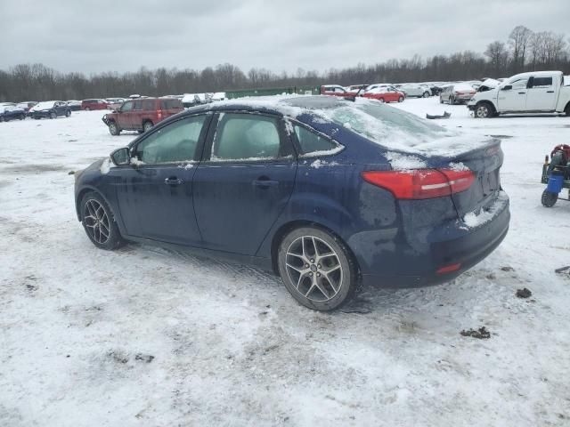 2017 Ford Focus SEL