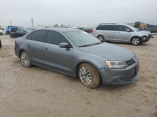 2013 Volkswagen Jetta SEL