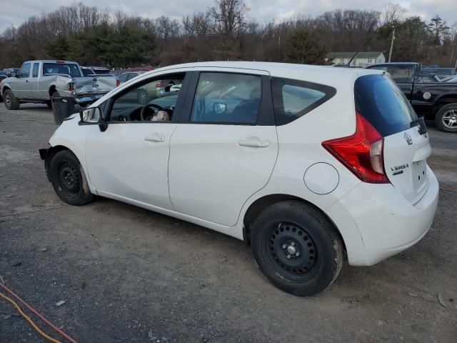 2016 Nissan Versa Note S