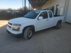 Salvage trucks for sale at Tanner, AL auction: 2012 Chevrolet Colorado