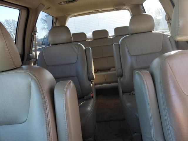 2003 Honda Odyssey EXL