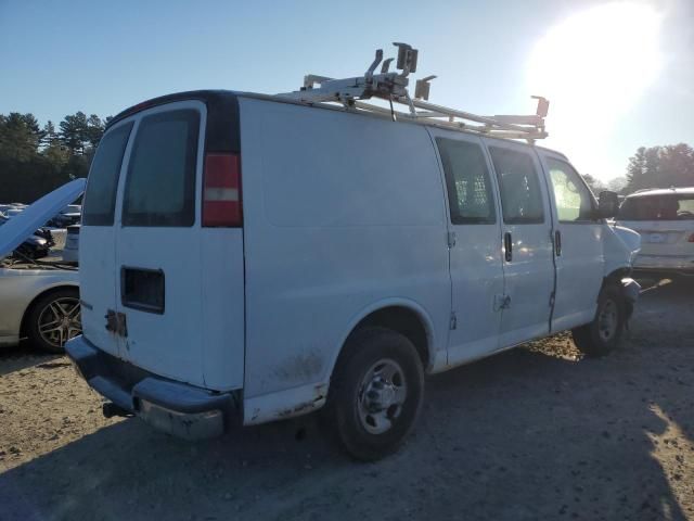 2008 Chevrolet Express G3500