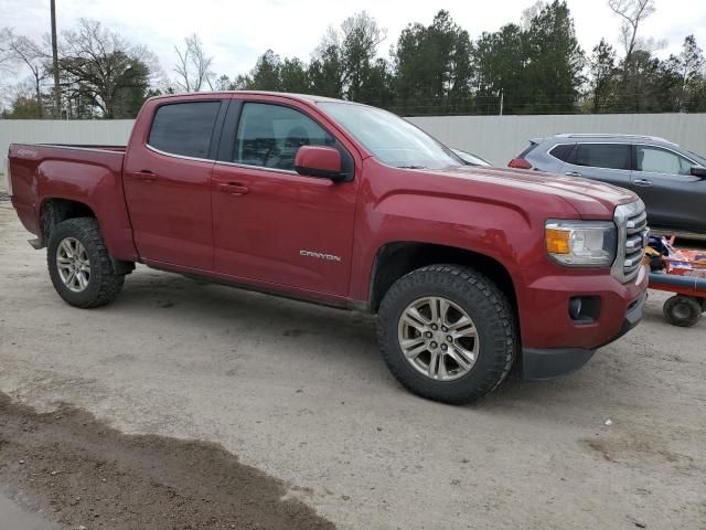 2019 GMC Canyon SLE