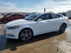 2017 Ford Fusion Titanium