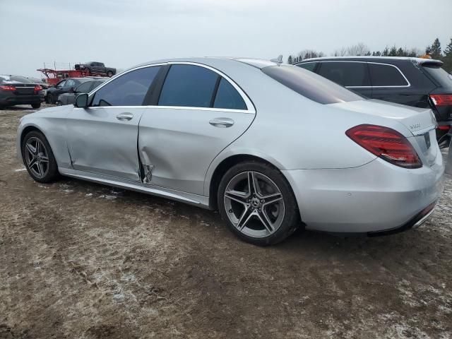 2020 Mercedes-Benz S 560 4matic