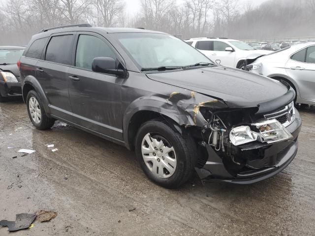 2014 Dodge Journey SE