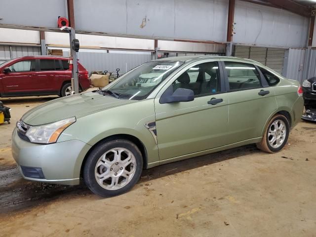 2008 Ford Focus SE