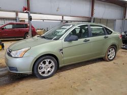 Salvage cars for sale at Mocksville, NC auction: 2008 Ford Focus SE