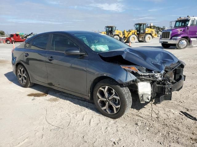 2019 KIA Forte FE