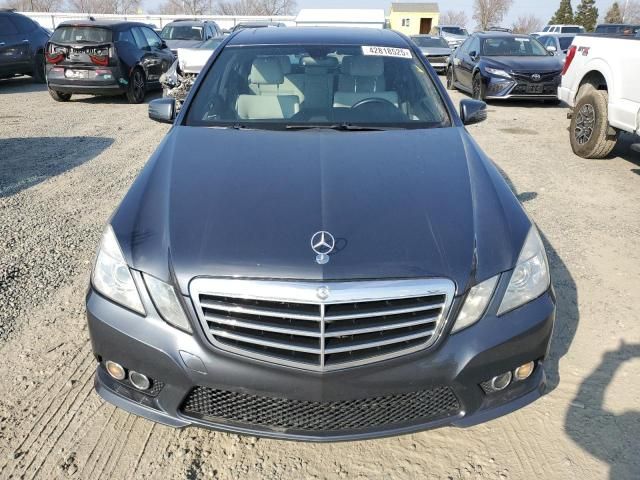 2010 Mercedes-Benz E 350