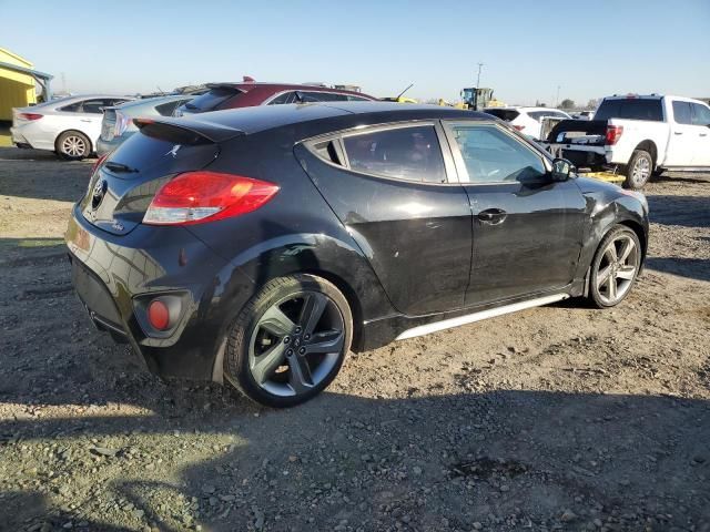 2014 Hyundai Veloster Turbo