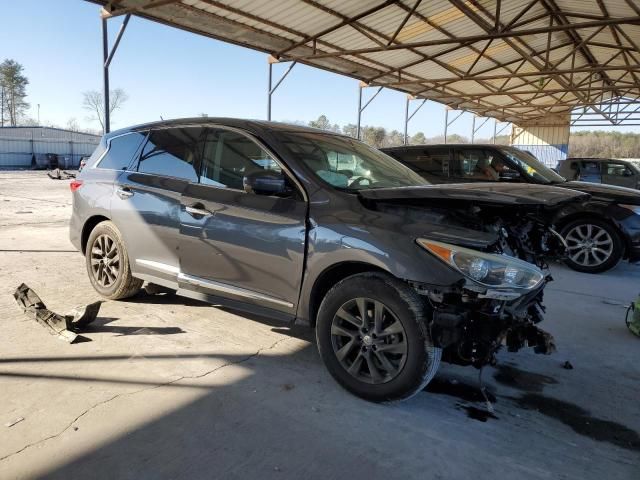 2013 Infiniti JX35