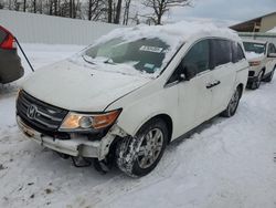 Honda Odyssey lx Vehiculos salvage en venta: 2011 Honda Odyssey LX