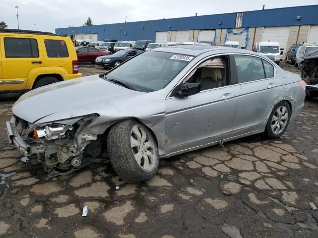 2010 Honda Accord EXL