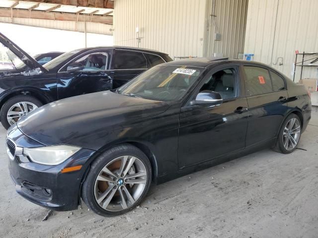 2012 BMW 335 I