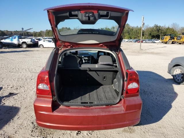 2008 Dodge Caliber SXT