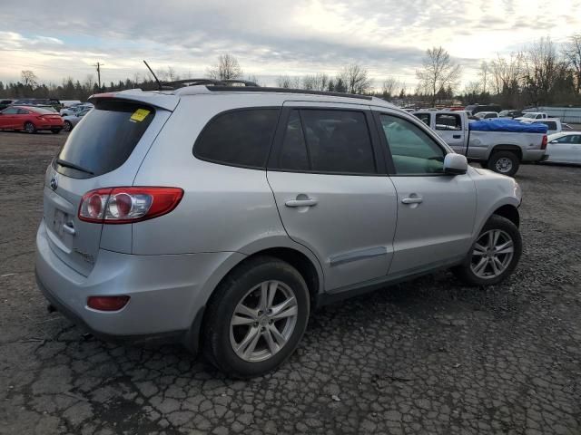 2011 Hyundai Santa FE SE