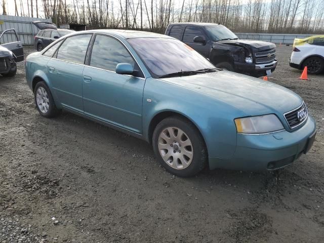 1998 Audi A6 2.8 Quattro