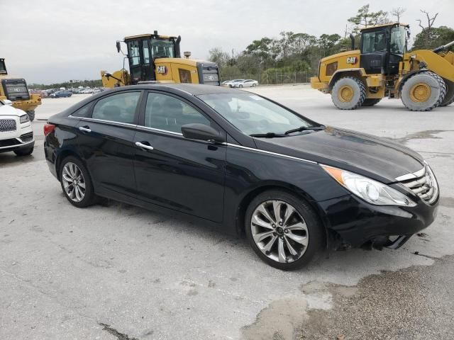 2011 Hyundai Sonata SE