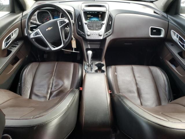 2012 Chevrolet Equinox LTZ