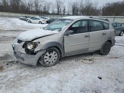 2004 Pontiac Vibe en venta en Ellwood City, PA