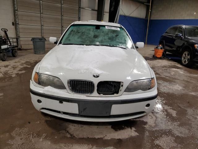 2005 BMW 325 XI