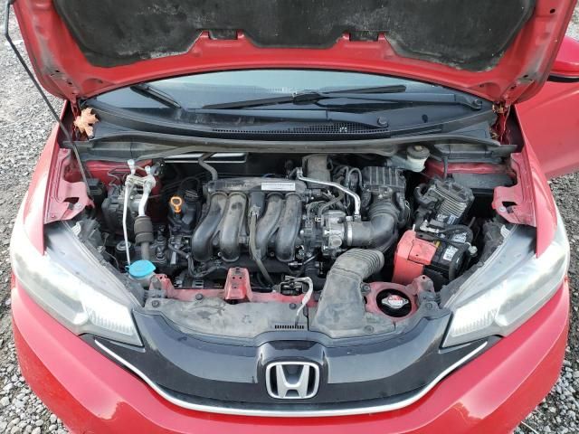 2017 Honda FIT EX