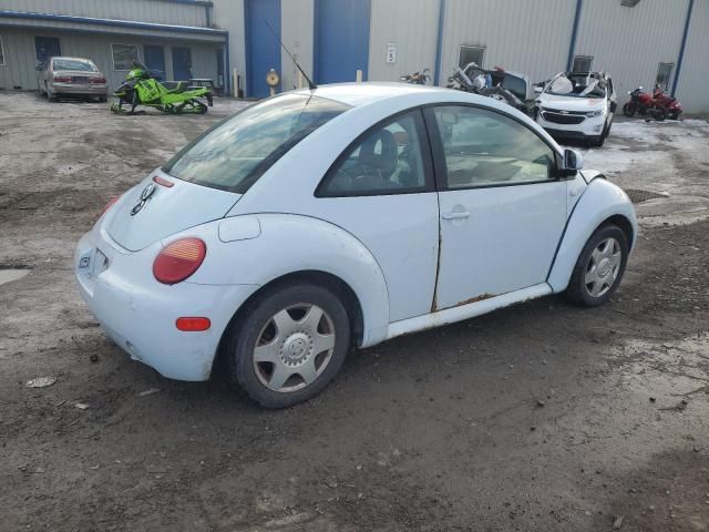 2000 Volkswagen New Beetle GLS