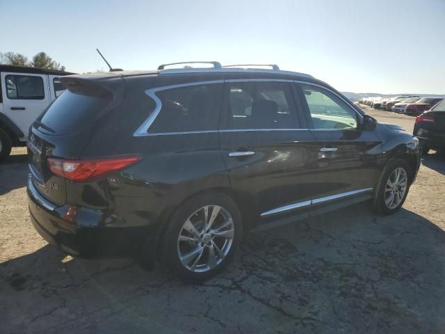 2013 Infiniti JX35