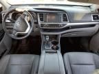 2014 Toyota Highlander XLE