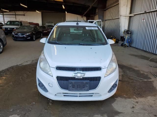 2014 Chevrolet Spark 1LT