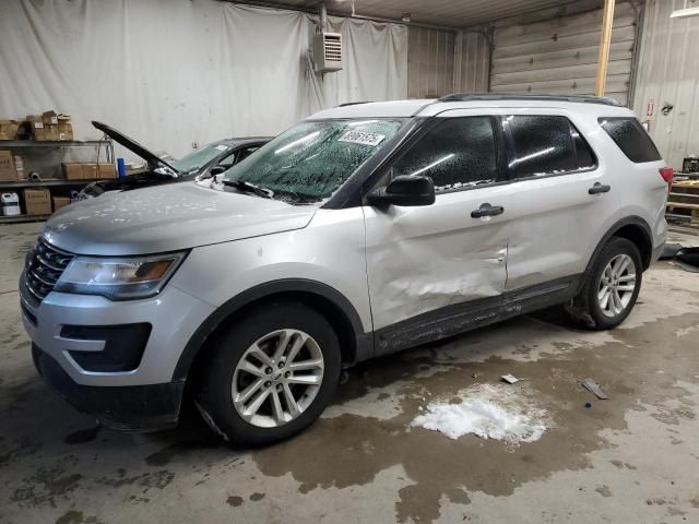 2016 Ford Explorer