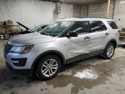 2016 Ford Explorer en venta en York Haven, PA