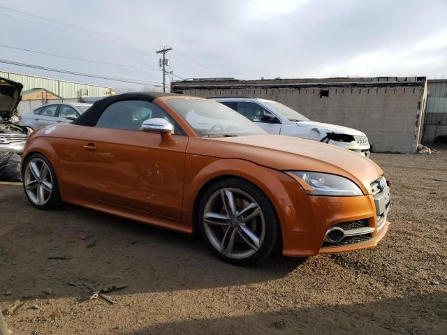 2013 Audi TTS Prestige