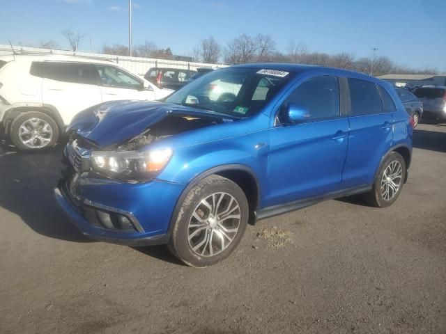 2016 Mitsubishi Outlander Sport ES