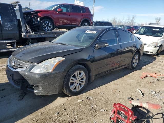 2012 Nissan Altima Base