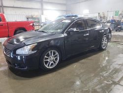 2010 Nissan Maxima S en venta en Rogersville, MO