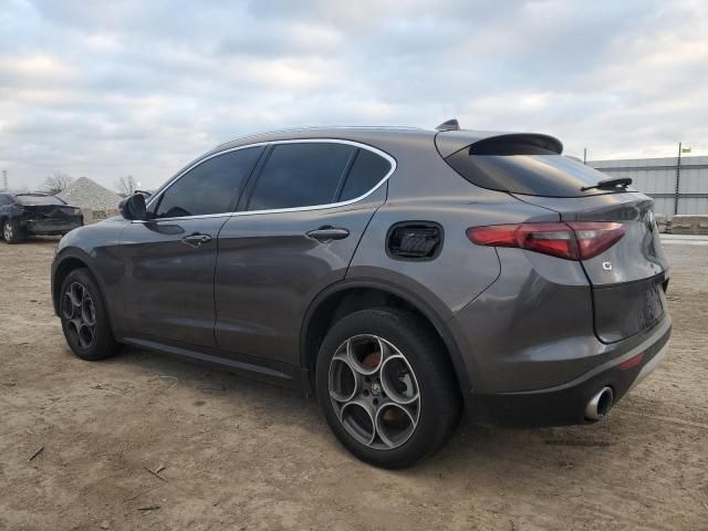 2018 Alfa Romeo Stelvio